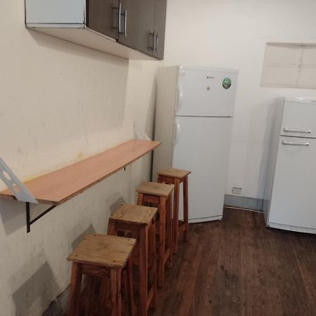 Hostal Ciudad Recoleta Buenos Aires Buitenkant foto