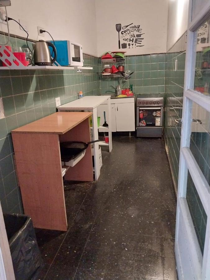 Hostal Ciudad Recoleta Buenos Aires Buitenkant foto
