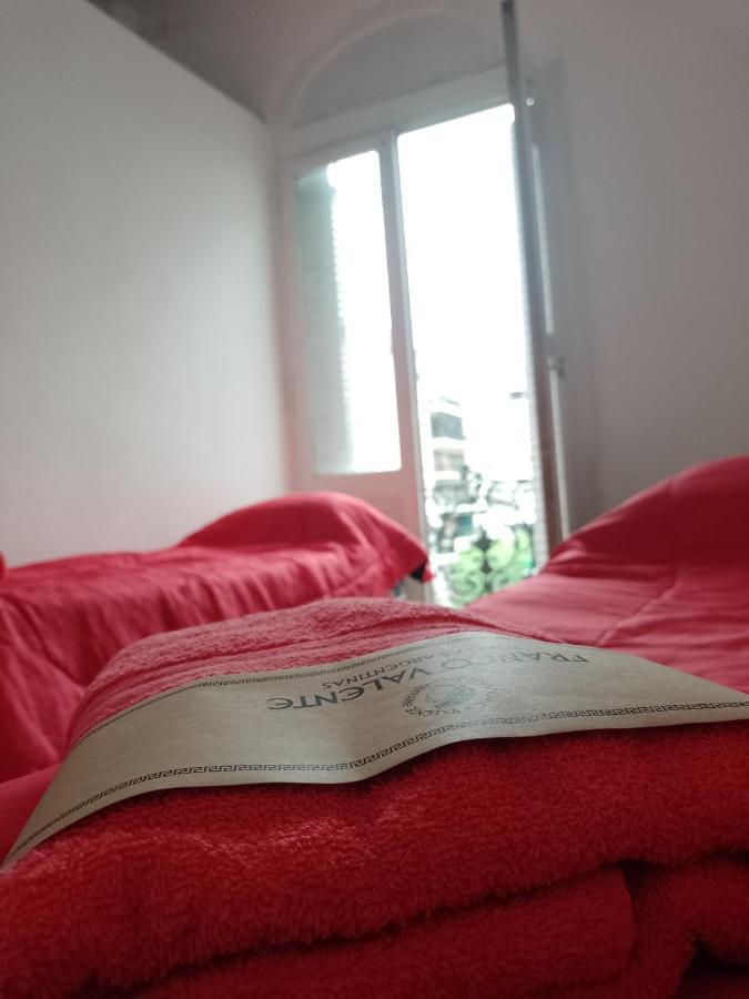 Hostal Ciudad Recoleta Buenos Aires Buitenkant foto